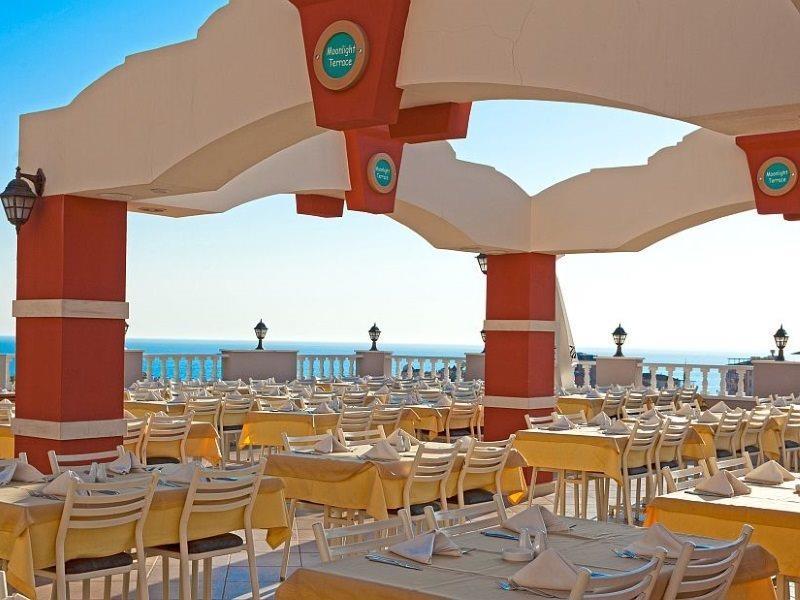 Club Paradiso Алания Экстерьер фото