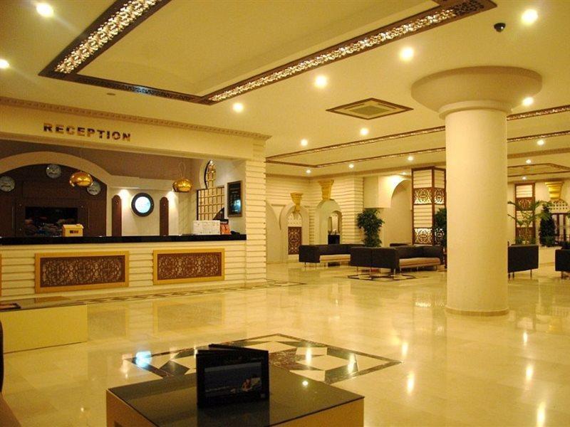 Club Paradiso Алания Экстерьер фото