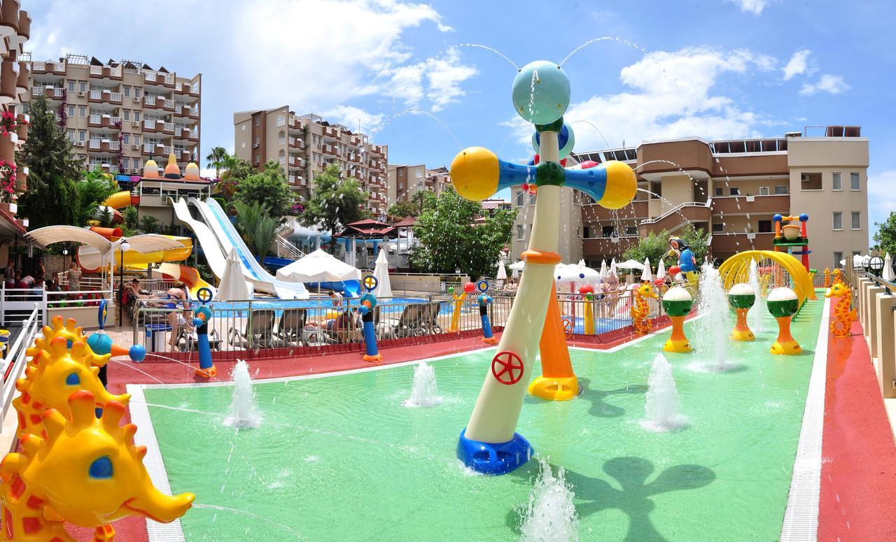 Club Paradiso Алания Экстерьер фото