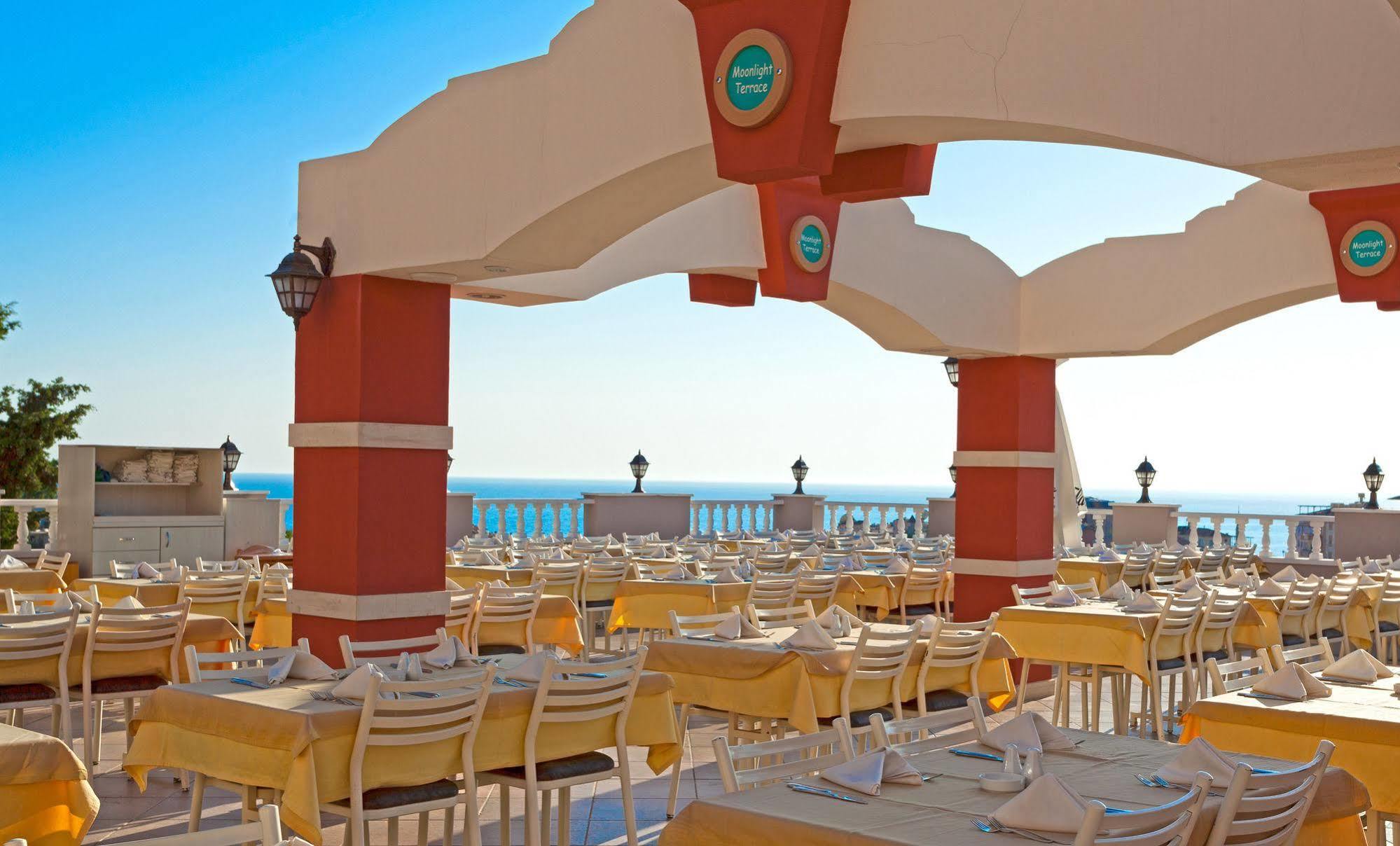 Club Paradiso Алания Экстерьер фото
