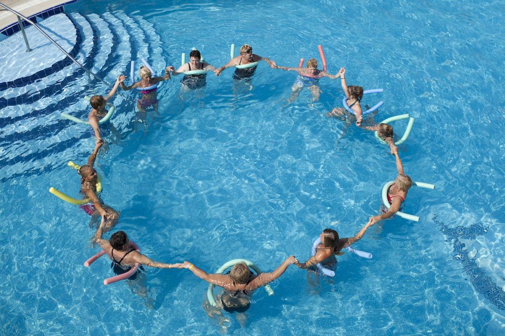 Club Paradiso Алания Экстерьер фото